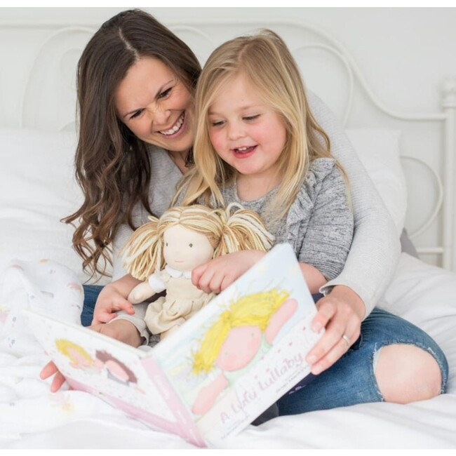 Book, Lulu Lullaby - Books - 4