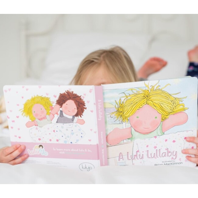 Book & Blanket Gift Set, Lulu - Books - 4