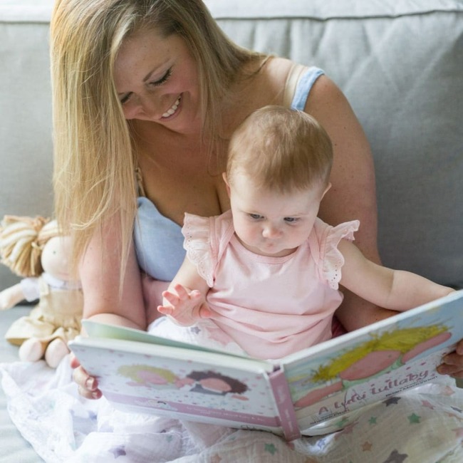 Book, Lulu Lullaby - Books - 5