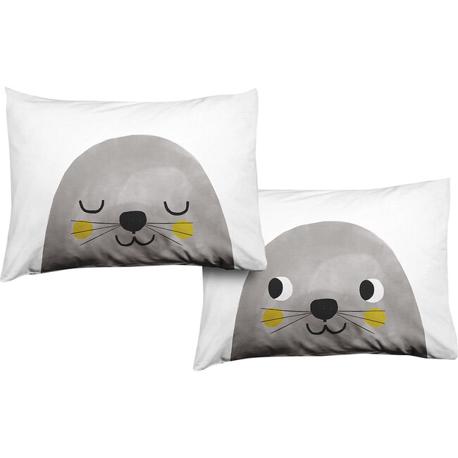 Underwater Love 2-Pack Standard Size Pillowcase