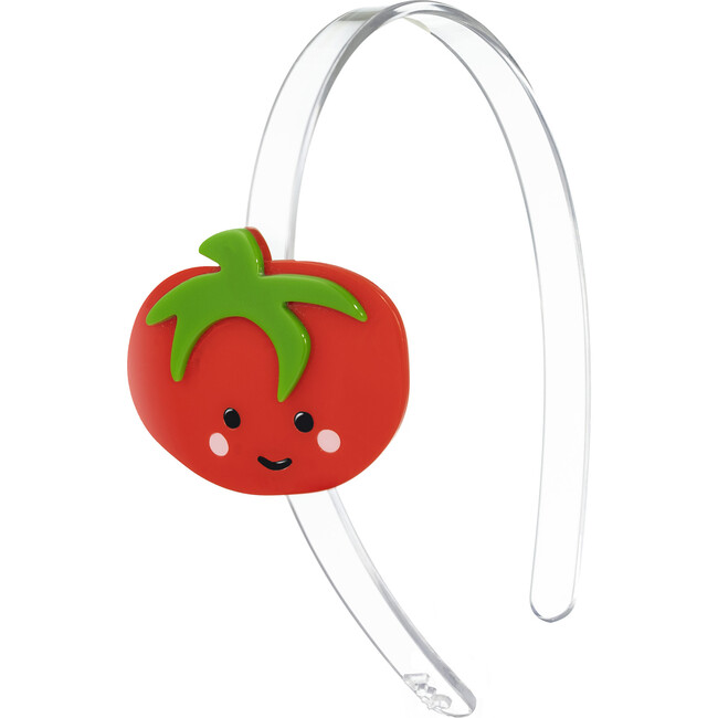 Juicy Red Tomato Headband