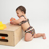 Mara Floral Mini Cabana Set - Two Pieces - 2