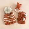 Tiger Hat and Booties Set, Cinnamon - Costume Accessories - 4