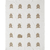 Organic Cotton Blanket, Honey Bear - Blankets - 4 - thumbnail
