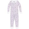 Hamptons Two Piece Pajamas, Pink - Pajamas - 1 - thumbnail