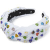 Women's Fiore Heart Veronica Bow Headband - Hair Accessories - 1 - thumbnail