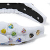 Women's Fiore Heart Veronica Bow Headband - Hair Accessories - 4