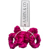 Mini Silk Scrunchie 5 Pack, Princess - Hair Accessories - 1 - thumbnail