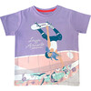 Short Sleeve Trailblazer Tee, Lizzie Armanto - T-Shirts - 1 - thumbnail