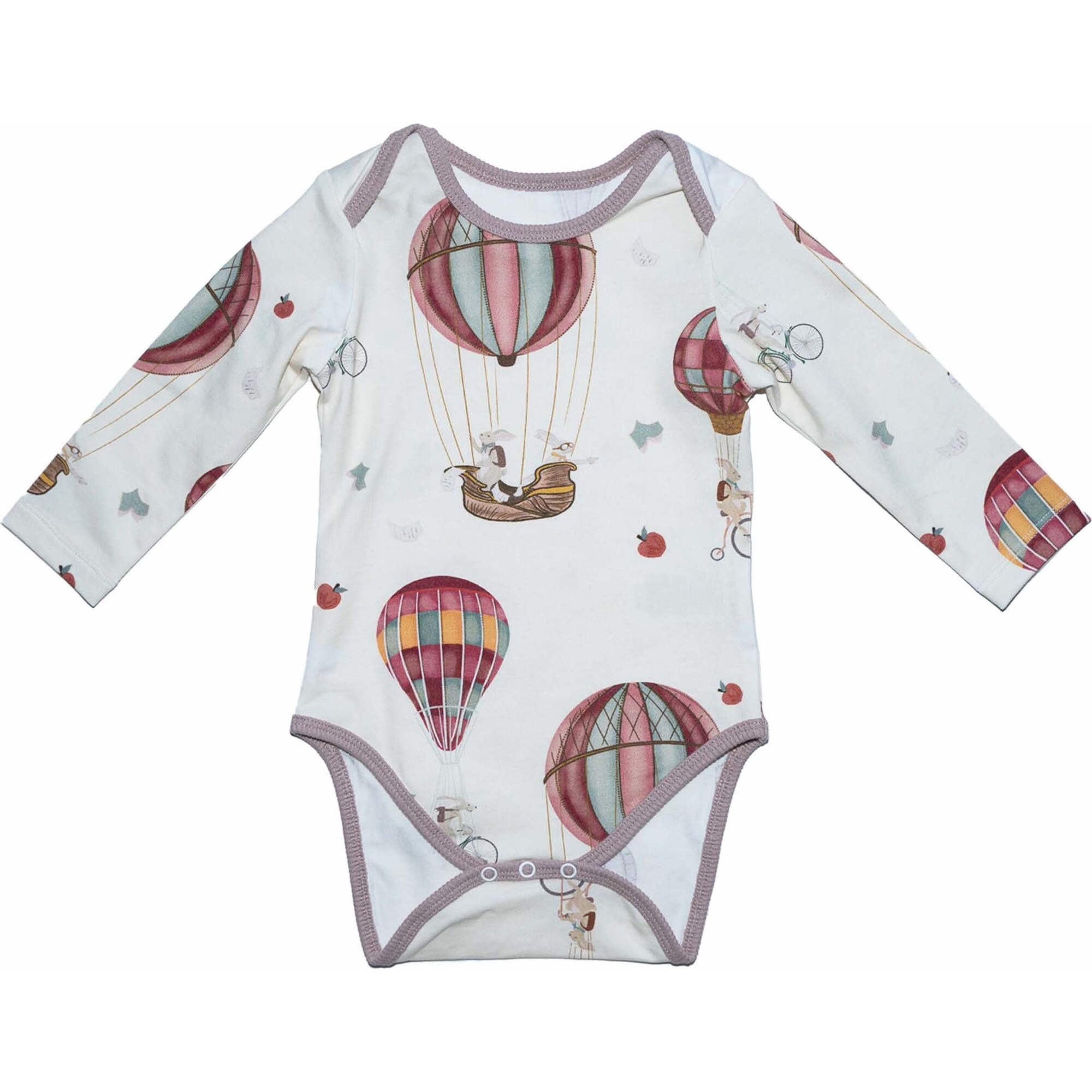 Cody Baby Snap Body, Creative School - Bodysuits - 1