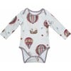 Cody Baby Snap Body, Creative School - Bodysuits - 1 - thumbnail