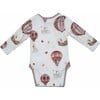 Cody Baby Snap Body, Creative School - Bodysuits - 2