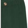 Little Orly Pants, Moss Green - Pants - 3