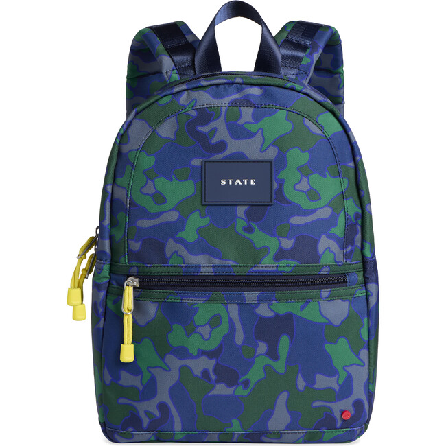 Kane Kids Mini Backpack, Camo