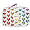 Rodgers Lunch Box, Rainbow Hearts - Lunchbags - 1 - thumbnail