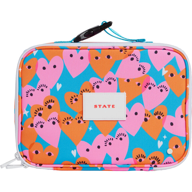 Rodgers Lunch Box, Hearts