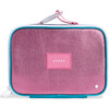 Rodgers Lunch Box, Turquoise/Hot Pink - Lunchbags - 1 - thumbnail