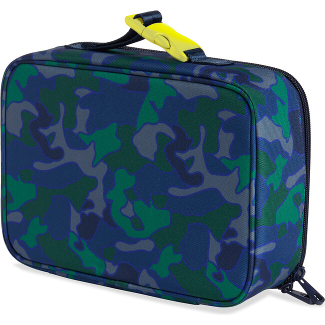 Rodgers Lunch Box, Camo
