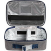 Rodgers Lunch Box, Navy/Heather - Lunchbags - 2