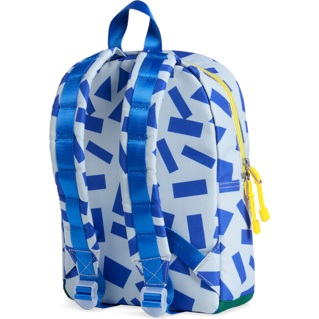 Kane Kids Mini Backpack, Colorblock / Print