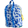 Kane Kids Mini Backpack, Colorblock / Print - Backpacks - 2 - thumbnail