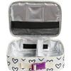 Rodgers Lunch Box, Rainbow Hearts - Lunchbags - 2