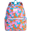 Kane Kids Large Travel Backpack, Hearts - Backpacks - 1 - thumbnail