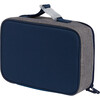 Rodgers Lunch Box, Navy/Heather - Lunchbags - 3