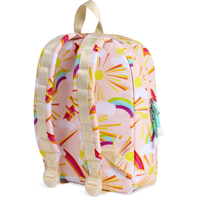 Kane Kids Mini Backpack, Rainbow And Sun