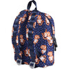 Kane Kids Mini Backpack, Blue Tigers - Backpacks - 2