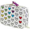 Rodgers Lunch Box, Rainbow Hearts - Lunchbags - 3