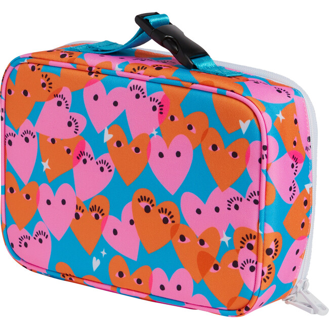 Rodgers Lunch Box, Hearts - Lunchbags - 3