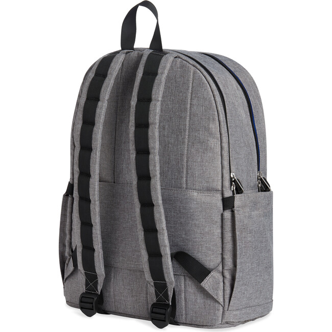 Kane Kids Large Travel Backpack, Grey
