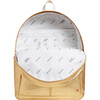 Kane Kids Large Travel Backpack, Gold - Backpacks - 3