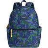 Kane Kids Double Pocket Backpack, Camo - Backpacks - 1 - thumbnail