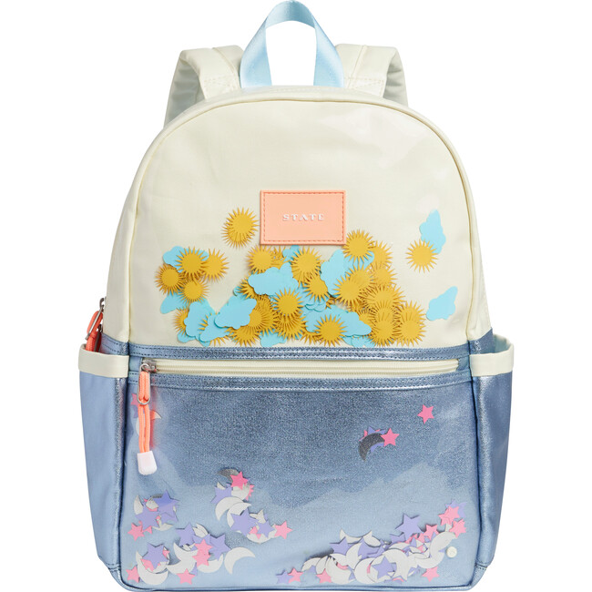 Kane Kids Backpack, Day And Night Sequins
