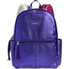 Kane Kids Backpack, Purple Multi - Backpacks - 1 - thumbnail
