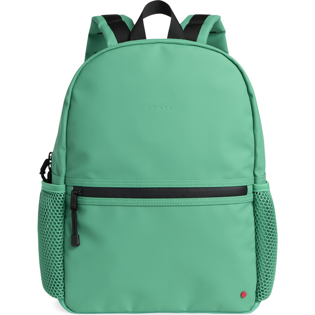 Kane Kids Backpack, Green - STATE Bags | Maisonette