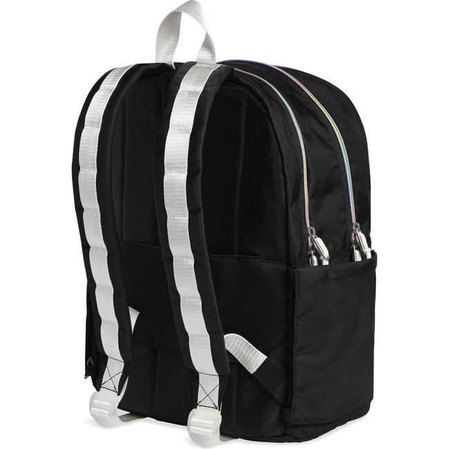 Kane Kids Double Pocket Backpack, Girl Power - Backpacks - 3