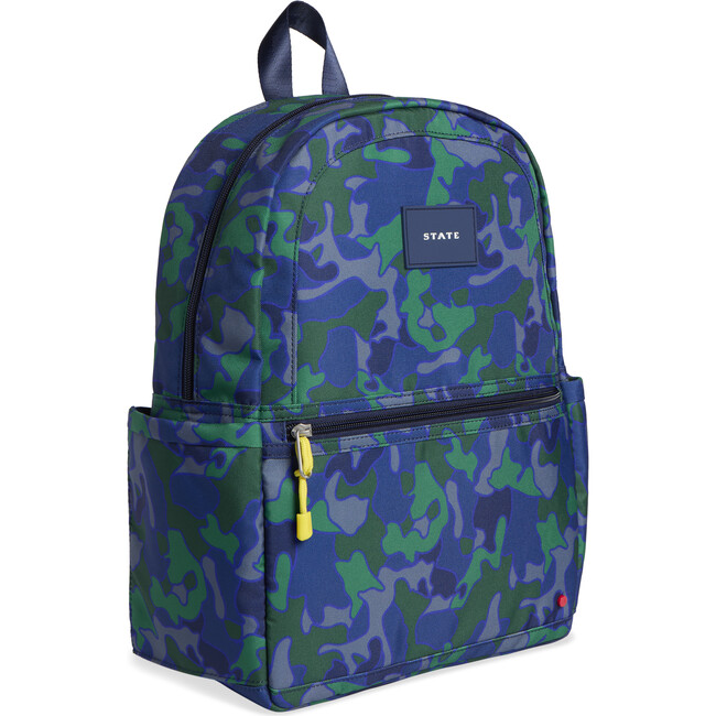 Kane Kids Backpack, Camo - Backpacks - 3