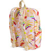 Kane Kids Backpack, Rainbow And Sun - Backpacks - 3