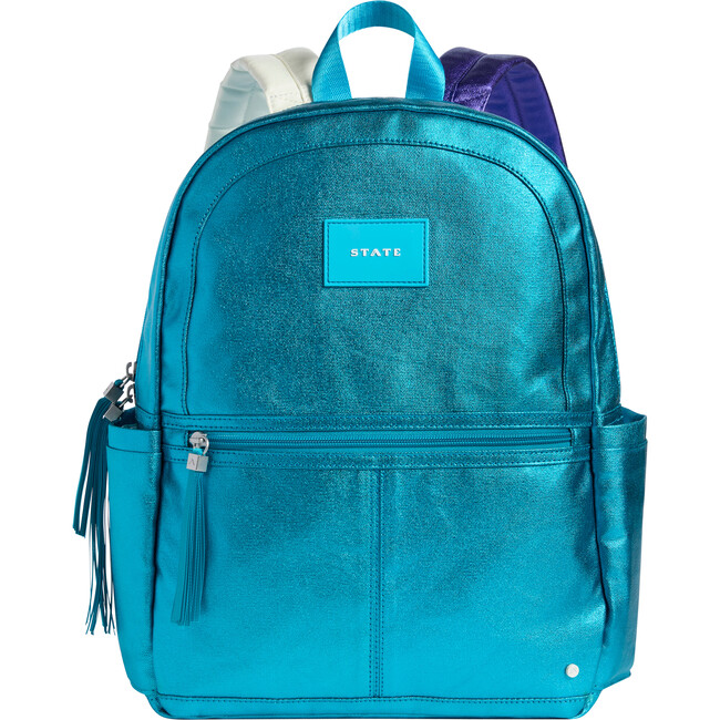 Kane Kids Backpack, Blue Multi