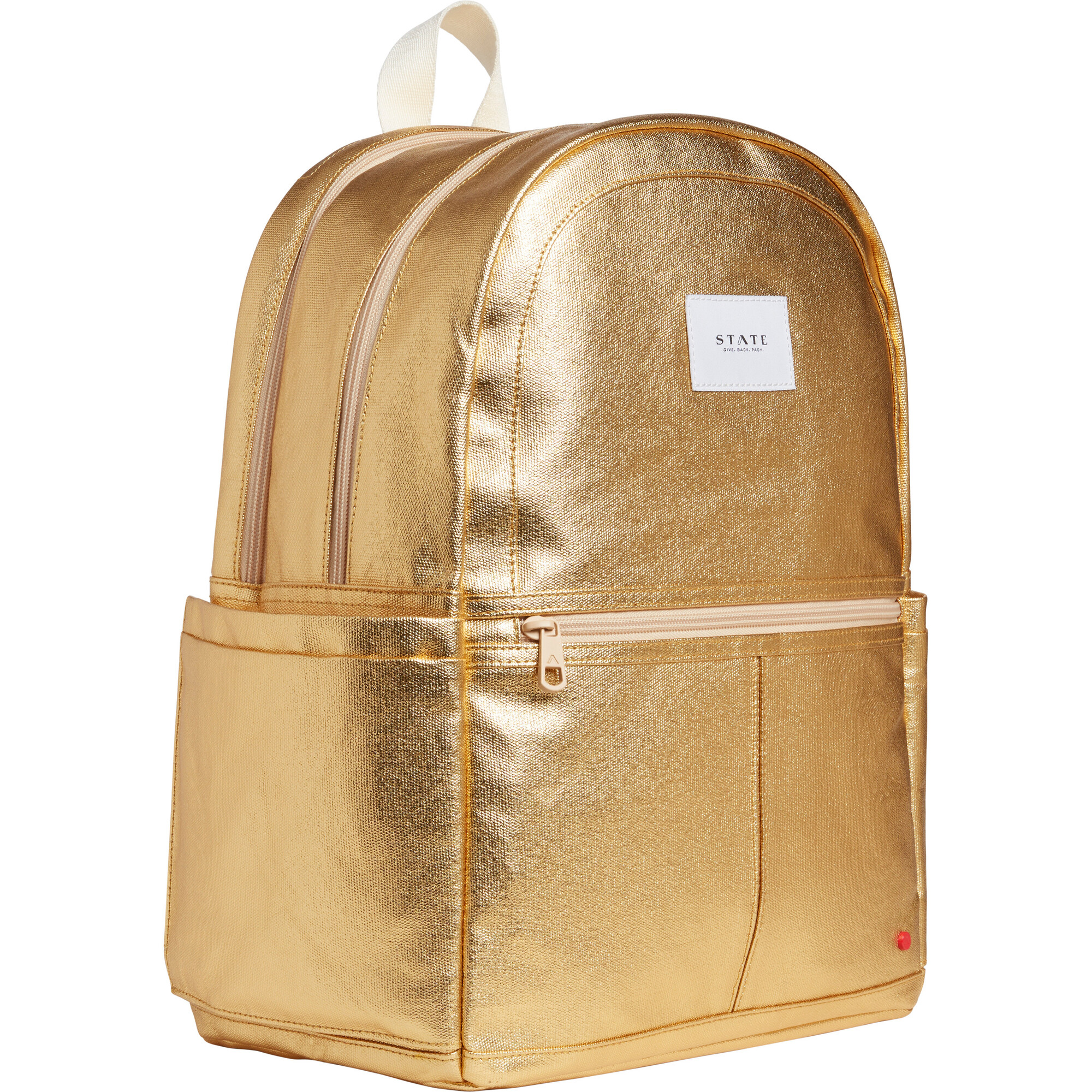 State gold outlet backpack