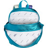 Kane Kids Double Pocket Backpack, Blue Multi - Backpacks - 3