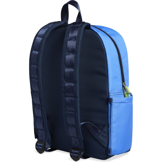 Kane Kids Backpack, Ombre Blue/Black