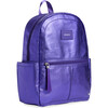 Kane Kids Backpack, Purple Multi - Backpacks - 3