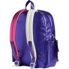 Kane Kids Backpack, Purple Multi - Backpacks - 4