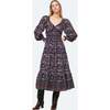 Women's Noah Long Sleeve Dress - Dresses - 3