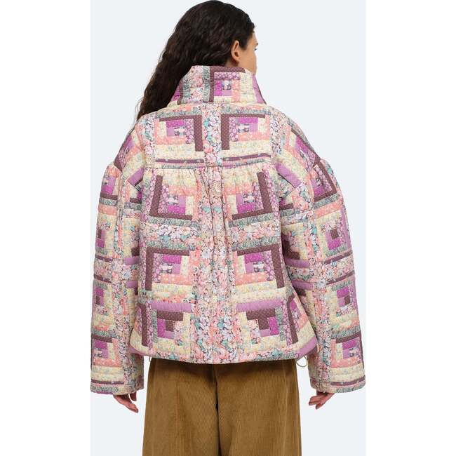 Women's Naya Quilted Jacket - Jackets - 4