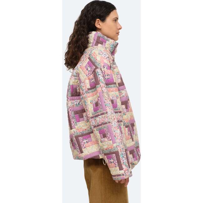 Women's Naya Quilted Jacket - Jackets - 5